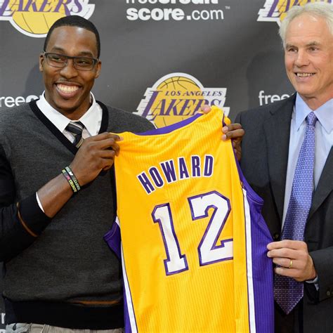 Los Angeles Lakers' 12 Most Fortunate Trades in Team History | News ...