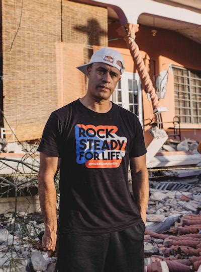 Crazy Legs Joins Puerto Rico Earthquake Relief Effort