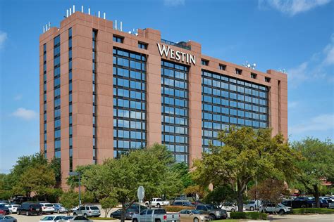 The Westin Dallas Fort Worth Airport- Irving, TX Hotels- First Class Hotels in Irving- GDS ...