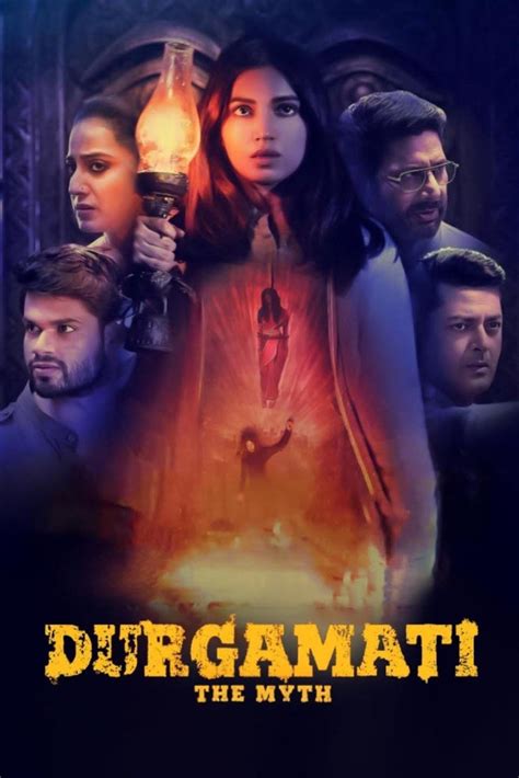 Durgamati Movie Actors Cast, Director, Producer, Roles, Box Office ...