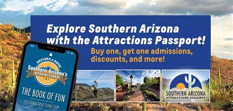 Southern Arizona Attractions Alliance - Tombstone Chamber of Commerce