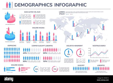 World Population Infographic