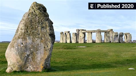 Whence Came Stonehenge’s Stones? Now We Know - The New York Times