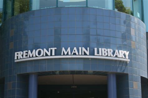 Fremont Main Library Restores Sunday Hours | Fremont, CA Patch