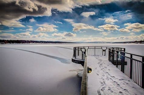 Pin by Terry Bowen on Winter Beauty | Skaneateles lake, Skaneateles, Winter landscape