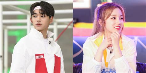 WayV's Lucas & (G)I_DLE's Yuqi confirmed as cast members of China's 'Keep Running' season 9 ...