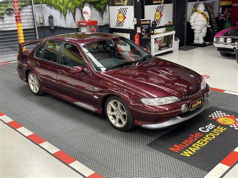 1997 Ford Falcon EL GT (Sold) | Muscle Car Warehouse