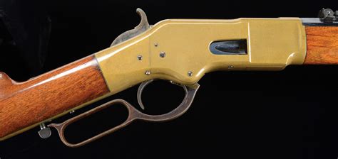 Lot Detail - (A) FABULOUS WINCHESTER MODEL 1866 RIFLE (1872).