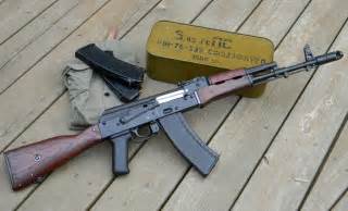 Choices: AK-47, AK-74... or AK-12?