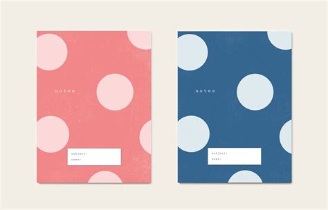 Notebook Cover Designs :: Behance