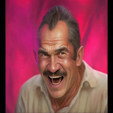 laughing old man by FutureRender on DeviantArt