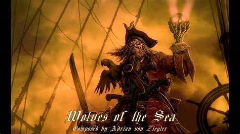 Pirate Metal - Wolves of the Sea (NOT Alestorm!) Acordes - Chordify