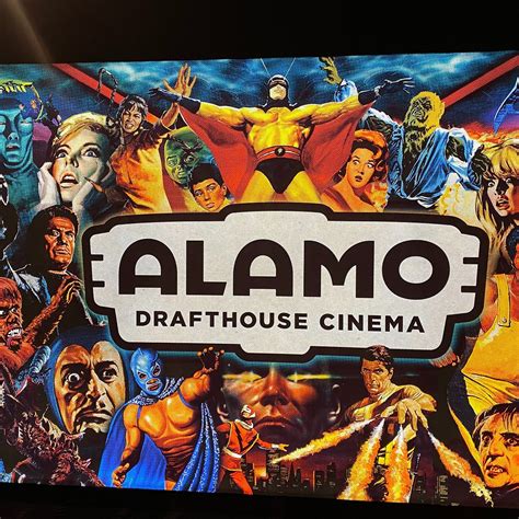 Alamo Drafthouse Cinema - All You Need to Know BEFORE You Go (2024)