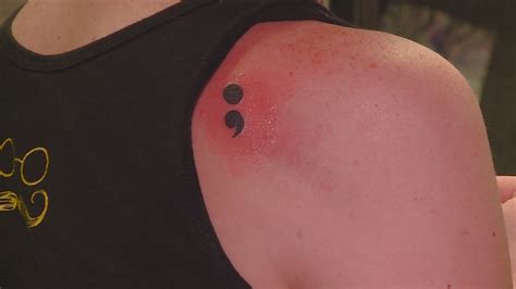 Life in Balance: Tattoos start a conversation about suicide prevention in Idaho | ktvb.com