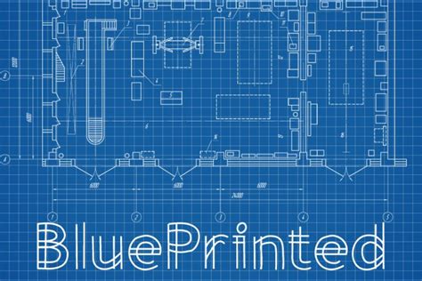 20+ Best Blueprint Fonts (Free / Premium) 2024 | Hyperpix