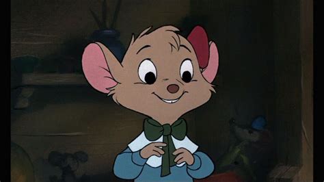 The Great Mouse Detective / Characters - TV Tropes