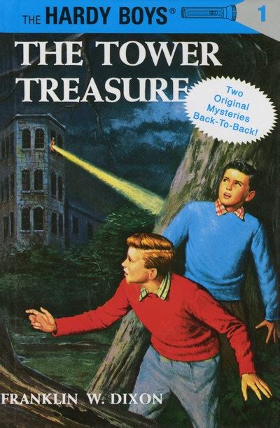 Hardy Boys Mystery Stories 1-2 by Franklin W. Dixon - Penguin Books Australia