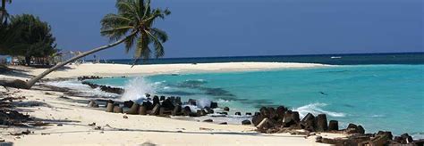 Kavaratti Island, Lakshadweep – PARADISE HUT RESORT, KAVARATTI