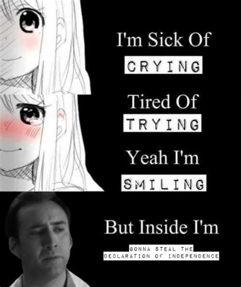 Happy Crying Meme Anime - bmp-meta