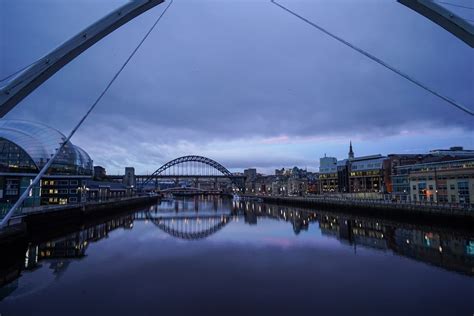 Weather in Newcastle: An icy start to December as yellow warning issued