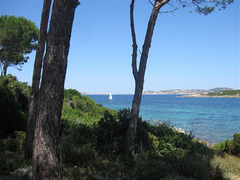 Santa Teresa di Gallura and its beaches.