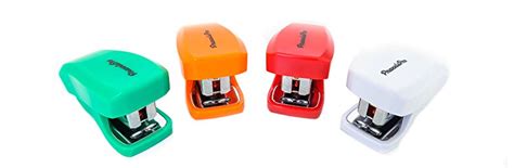 5 Best Mini Staplers - Small but versatile - Tool Box