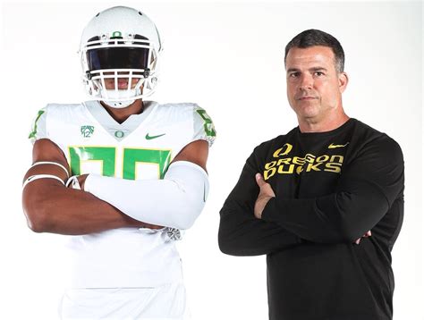 Oregon Ducks recruiting: A look at key prospects at the spring game ...