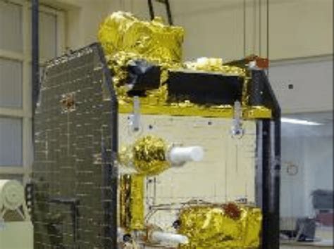 ISRO transfers IMS-1 Satellite Bus technology to Alpha Design ...