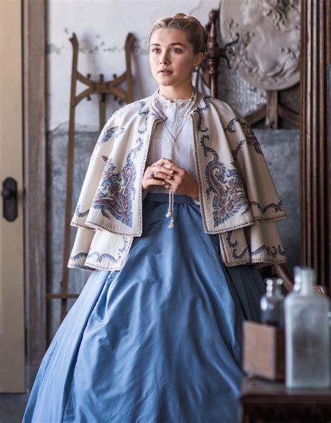 Jacqueline Durran, for Little Women (2019), Amy March. | Costume design ...