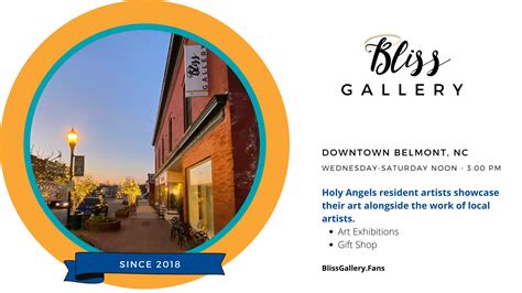 Bliss Gallery — Holy Angels