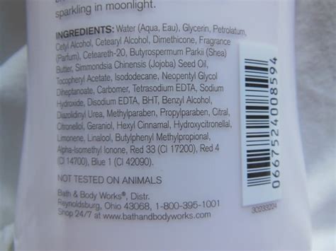 Bath and Body Works Body Lotion- Midnight Pomegranate Review - Beauty ...