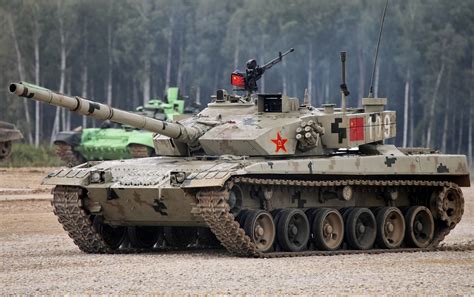 China’s Type 99 Main Battle Tank: Everything You Ever Wanted to Know | The National Interest