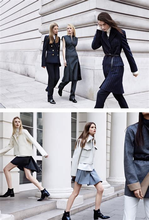 Heritage-mode | The Blog: Zara Fall Winter Campaign