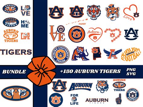 Auburn Football Logo