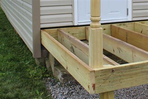 How To Install Deck Posts - S&L Spindles - S&L Spindles