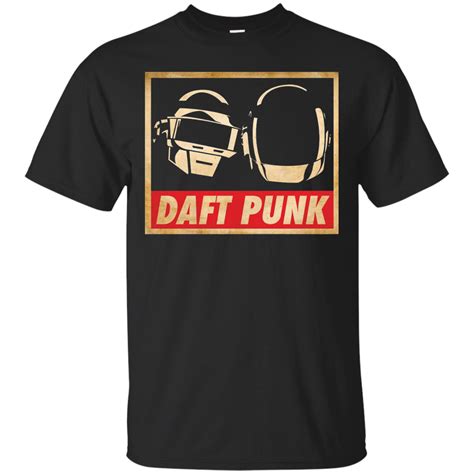 Daft Punk OBEY t-shirt – Shirt Design Online