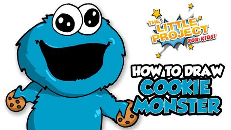 How To Draw Cookie Monster : How To Draw A Cookie Monster | Carisca Wallpaper