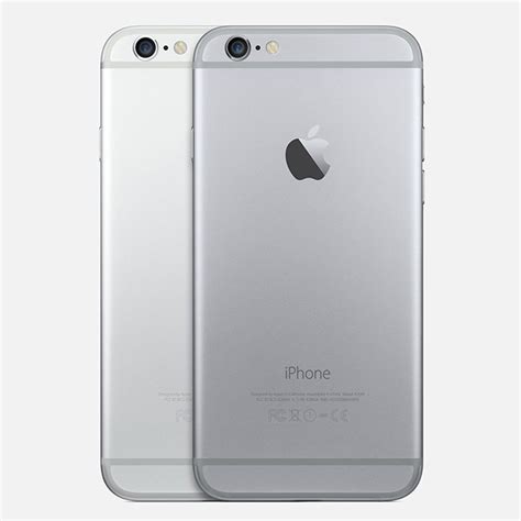 Refurbished Apple iPhone 6 Unlocked Smartphone-128GB