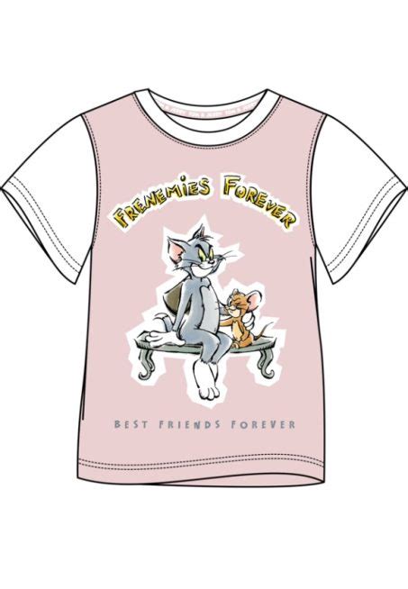 Tom And Jerry – Revolution Brand Licensing