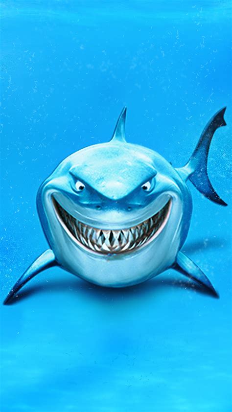 Bruce The Shark HD Wallpaper for Android