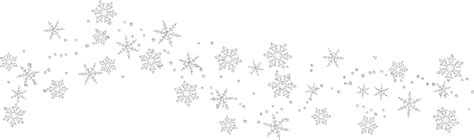 Free Black And White Snowflake Border, Download Free Black And White ...