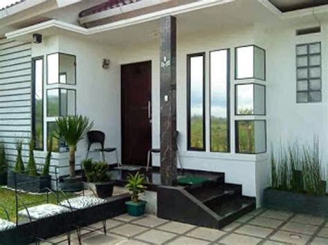 Gambar Teras Rumah Minimalis Modern 2014