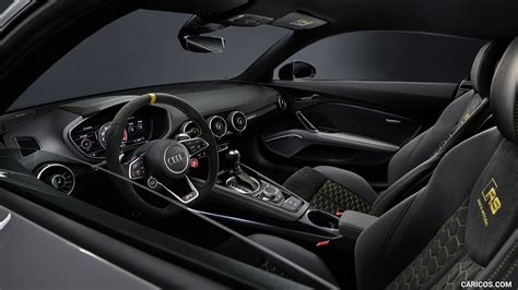 Audi TT RS Coupé Iconic Edition | 2023MY (Color: Nardo Grey) | Interior