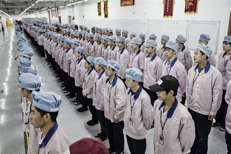 Inside One of the World’s Most Secretive iPhone Factories – Roots of Indian