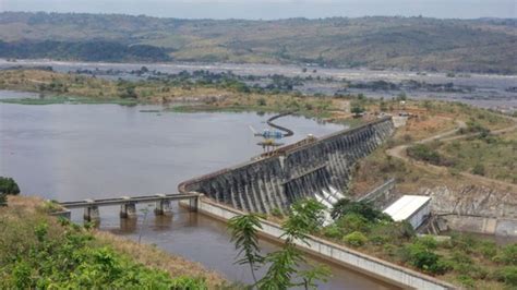 Can DR Congo's Inga dam project power Africa? - BBC News