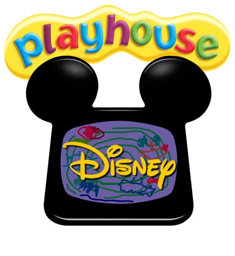 Playhouse Disney Logo Remake