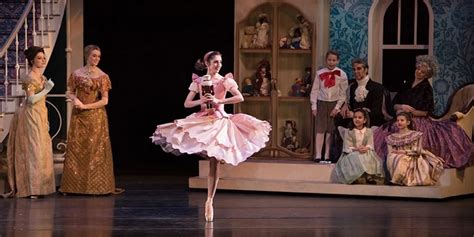 BWW Feature: THE NUTCRACKER PERFORMED BY THE NEVADA BALLET THEATRE at The Smith Center