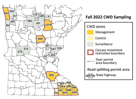 Free chronic wasting disease test kits available online, at local DNR ...