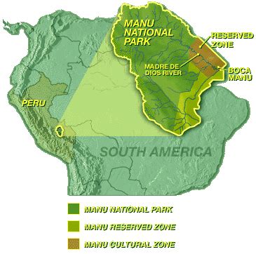 IUCN Study Pinpoints World’s Most ‘Irreplaceable’ Protected Areas ...