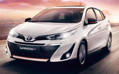 Toyota Yaris 2021 S chega com preço de R$ 89.990 - fotos